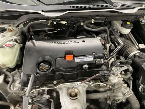 Used 2018 Honda Civic EX image 28