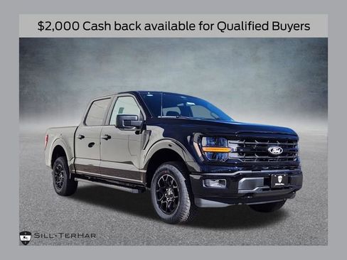 New 2026 Ford F150 XLT image 1