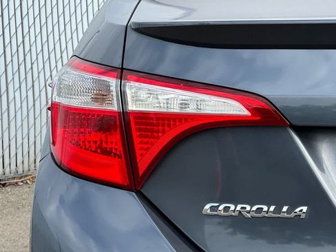 Used 2015 Toyota Corolla S w/ Body Protection Package #2 FWD image 23