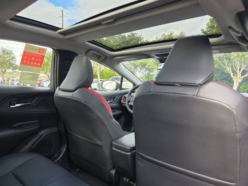 New 2026 Toyota Prius Plug-In Hybrid FWD image 16