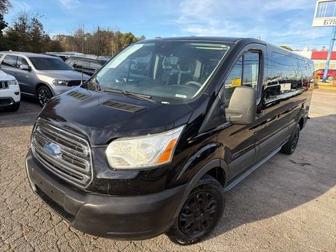 Used 2016 Ford Transit 350 XLT image 2