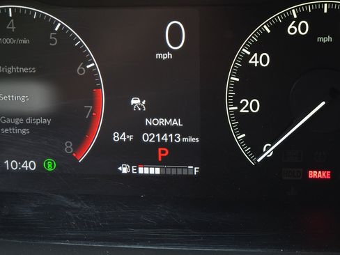 Used 2024 Honda CR-V EX image 20