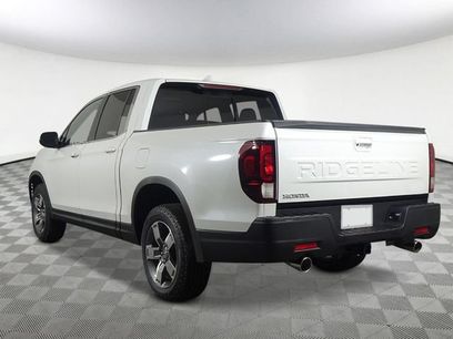 New 2026 Honda Ridgeline RTL