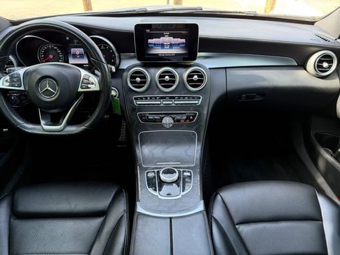 Used 2017 Mercedes-Benz C 300 Sedan w/ Sport Package image 9