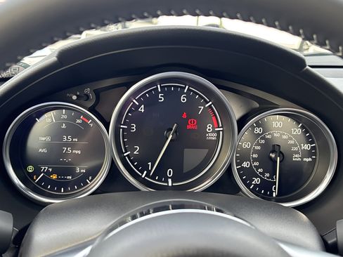 New 2025 MAZDA MX-5 Miata Grand Touring image 20