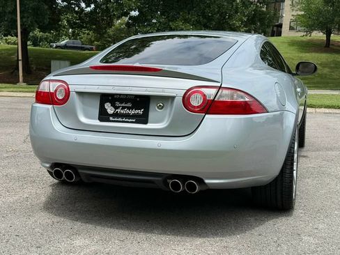 Used 2008 Jaguar XKR R RWD image 8