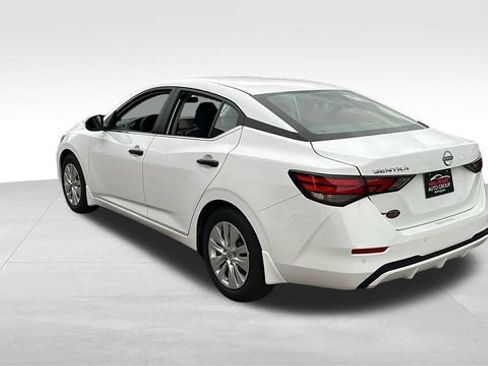 New 2025 Nissan Sentra S image 6