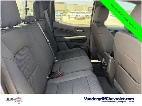 New 2026 Chevrolet Colorado LT w/ Advanced Trailering Package RWD image 26
