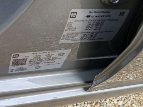 New 2026 Chevrolet Silverado 2500 LT w/ Trail Boss Package image 39