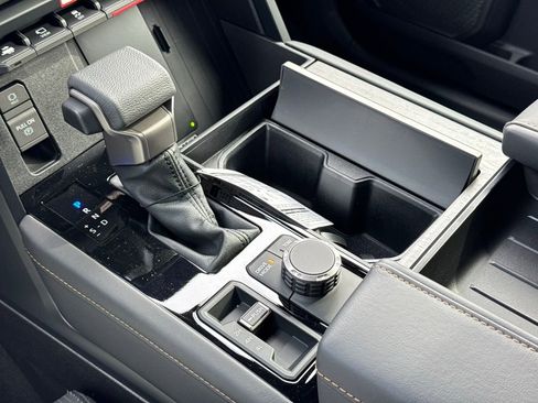 New 2026 Toyota Sequoia Capstone image 30