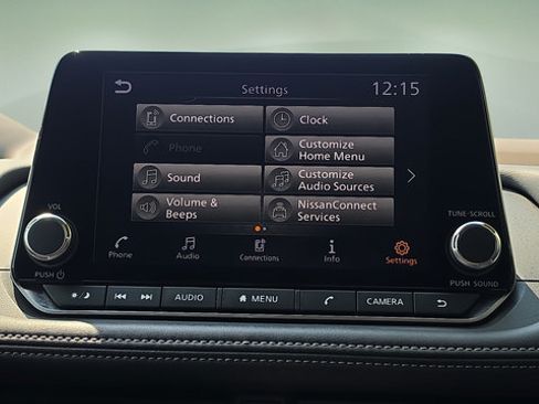 Used 2023 Nissan Rogue SV FWD image 17