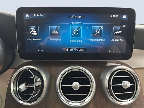 Certified 2021 Mercedes-Benz GLC 300 4MATIC image 22