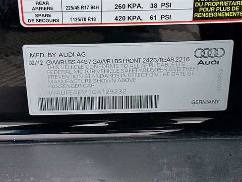 Used 2012 Audi A3 2.0T Premium FWD image 29