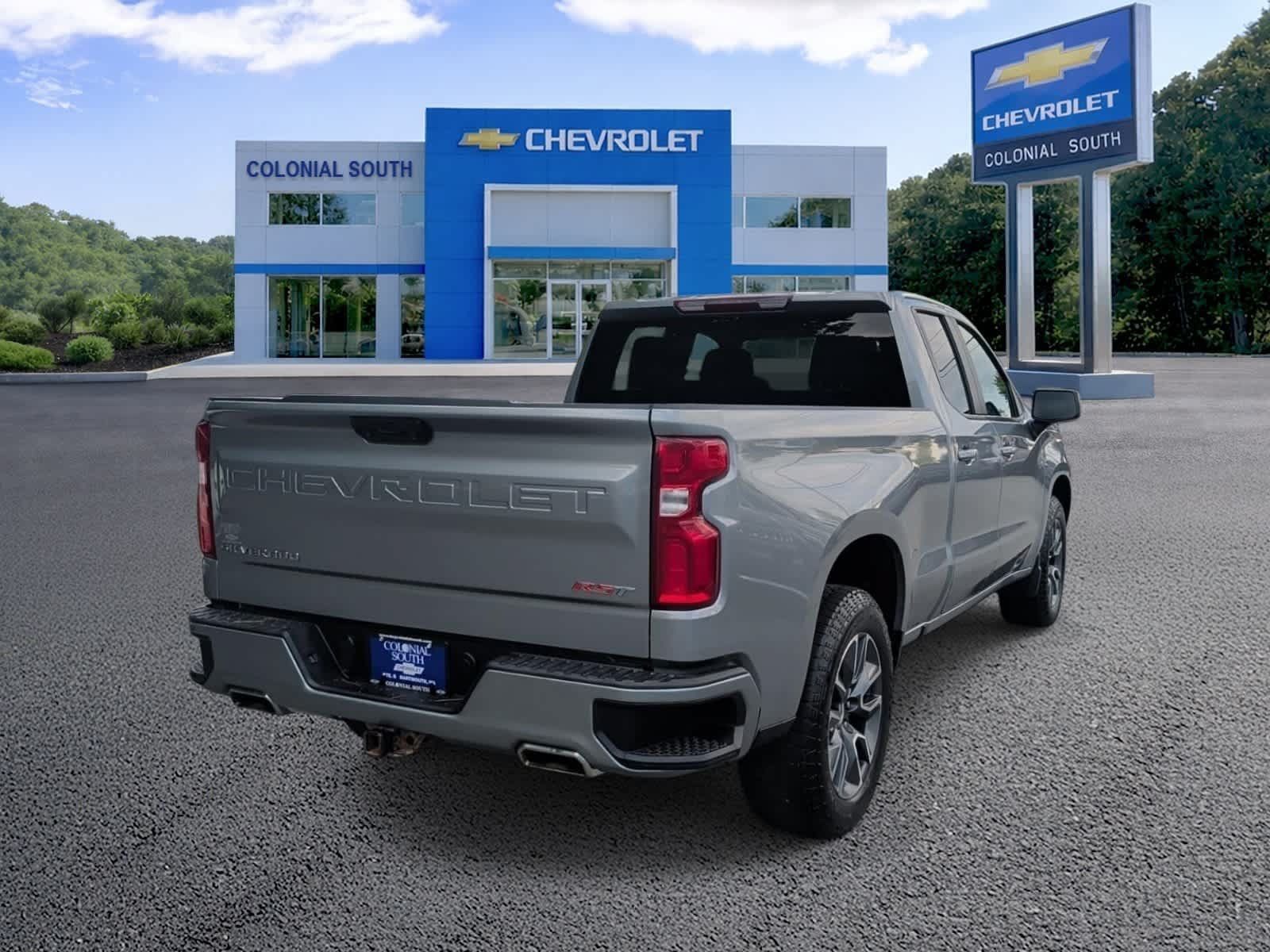 Certified 2023 Chevrolet Silverado 1500 RST AWD/4WD image 6