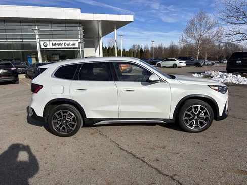 Certified 2025 BMW X1 xDrive28i image 8