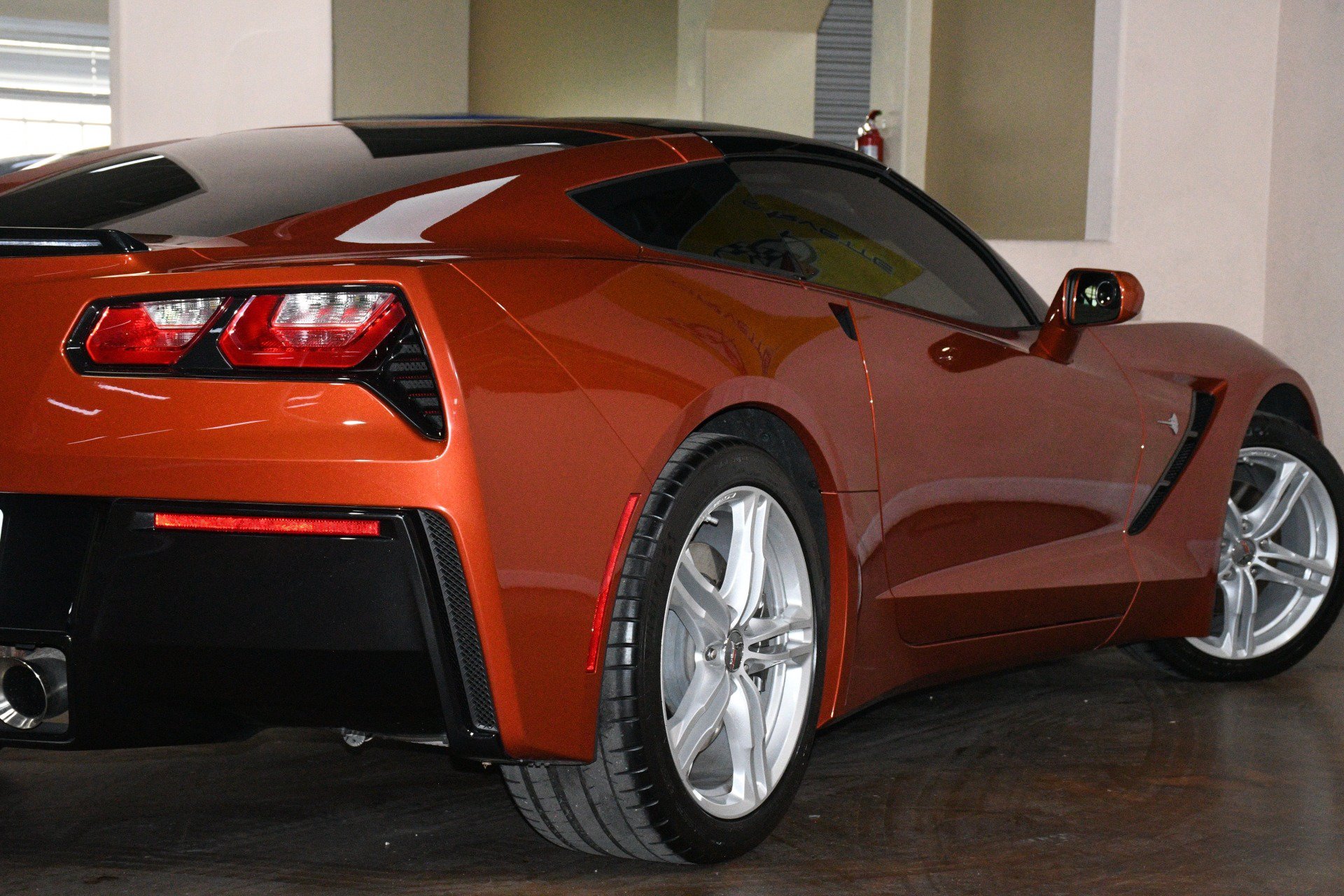 Used 2016 Chevrolet Corvette Stingray Coupe RWD image 56