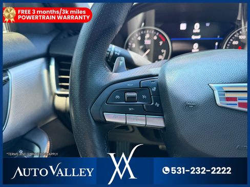 Used 2020 Cadillac CT5 Sport AWD/4WD image 27
