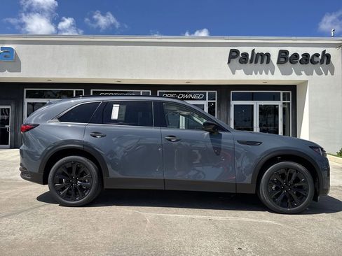 New 2026 MAZDA CX-90 3.3 Turbo w/ Premium Sport Pkg AWD/4WD image 23