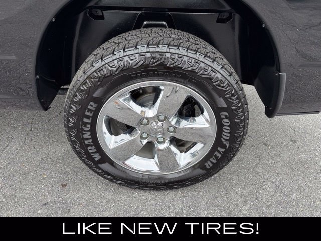 Used 2019 RAM 1500 Big Horn AWD/4WD image 7