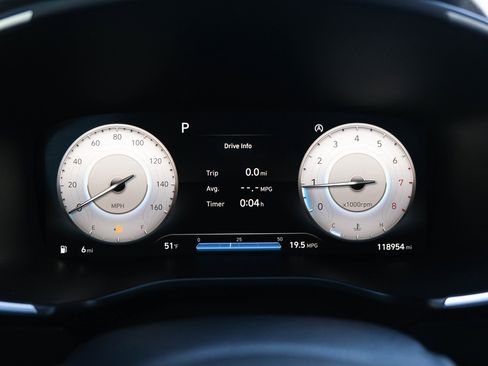 Used 2021 Hyundai Santa Fe Calligraphy image 29