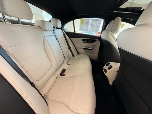 Used 2023 Mercedes-Benz C 300 4MATIC Sedan w/ Exclusive Trim Package image 16
