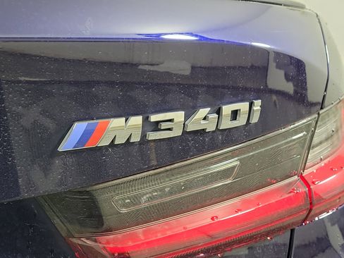 Certified 2023 BMW M340i xDrive w/ Premium Package AWD/4WD image 7