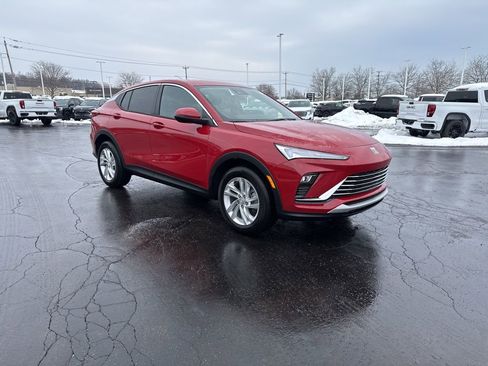 New 2026 Buick Envista Preferred w/ Convenience I Package image 4