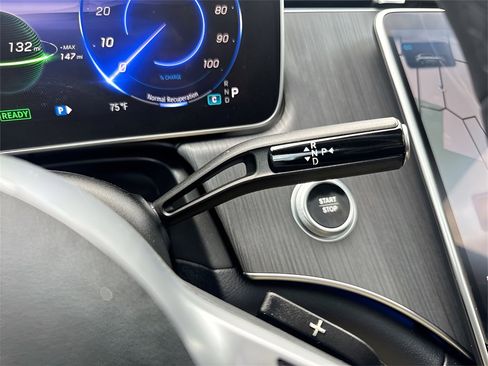 Certified 2025 Mercedes-Benz EQE 350+ 4MATIC SUV image 20