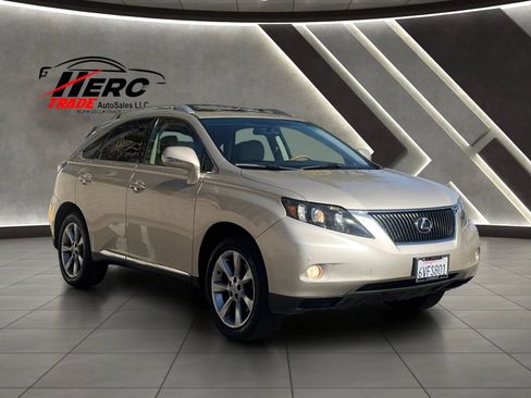 Used 2012 Lexus RX 350 FWD w/ Premium Pkg image 2