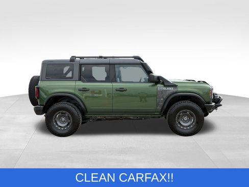 Used 2023 Ford Bronco Everglades AWD/4WD image 13