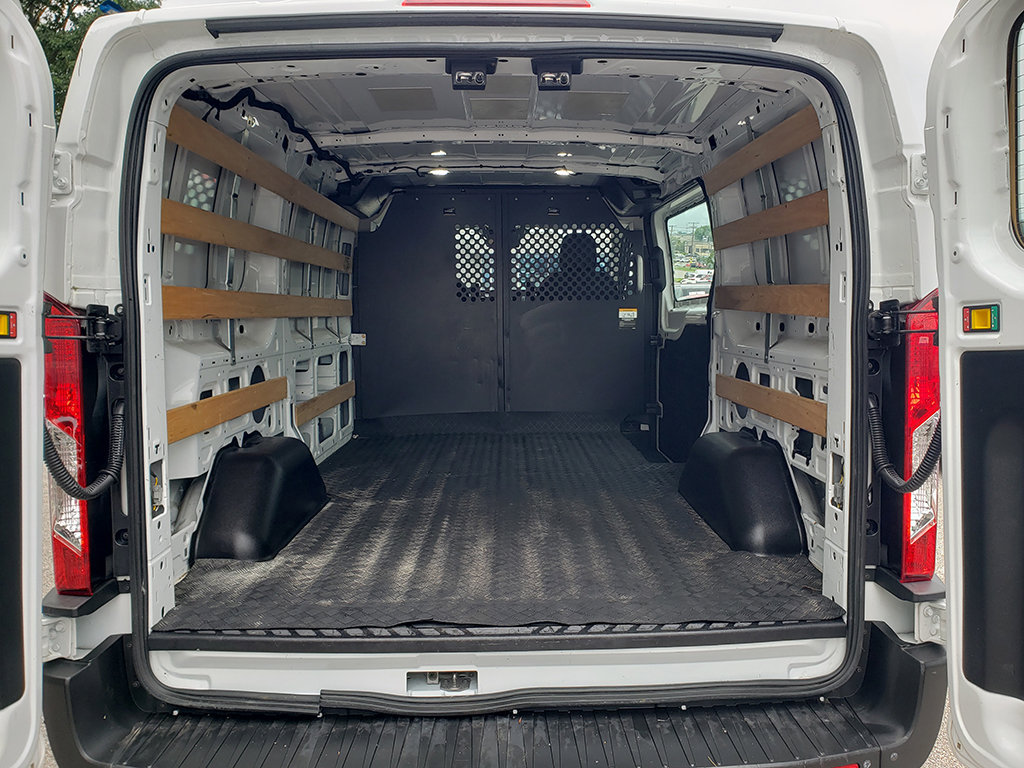 Used 2023 Ford Transit 250 Low Roof w/ Exterior Upgrade Package RWD image 9