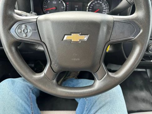 Used 2017 Chevrolet Silverado 1500 W/T AWD/4WD image 11