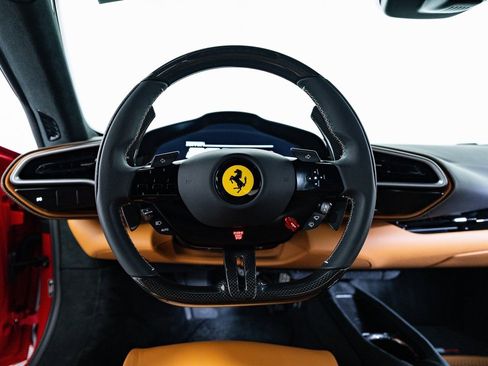 Certified 2025 Ferrari 296 GTB image 14