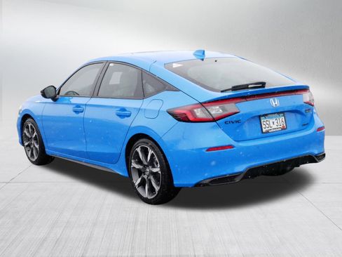 Certified 2026 Honda Civic Sport Touring image 5