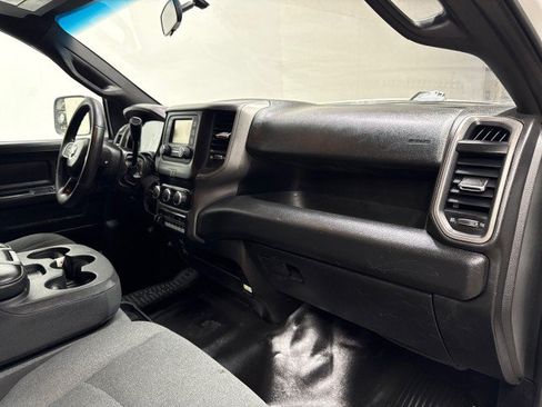 Used 2022 RAM 3500 Tradesman AWD/4WD image 23