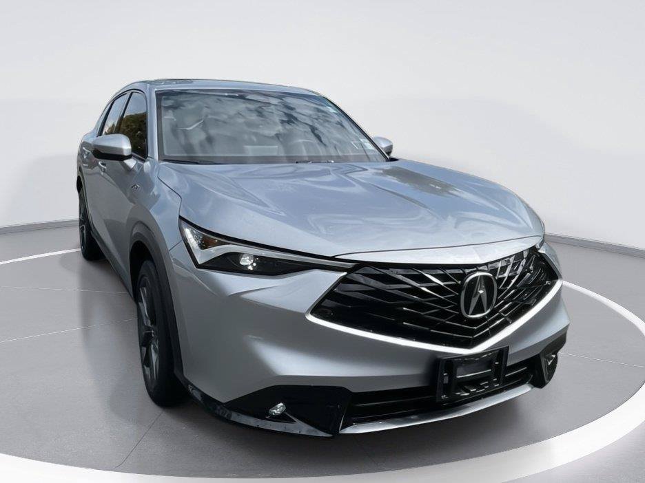 Certified 2025 Acura ADX A-Spec AWD/4WD image 1
