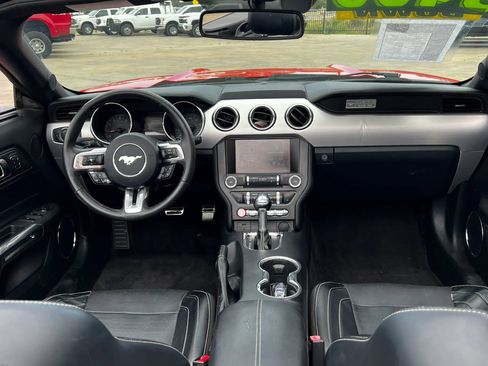 Used 2015 Ford Mustang Premium w/ Equipment Group 201A RWD image 12