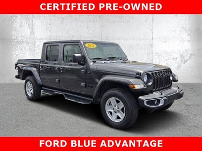 Used 2022 Jeep Gladiator Sport