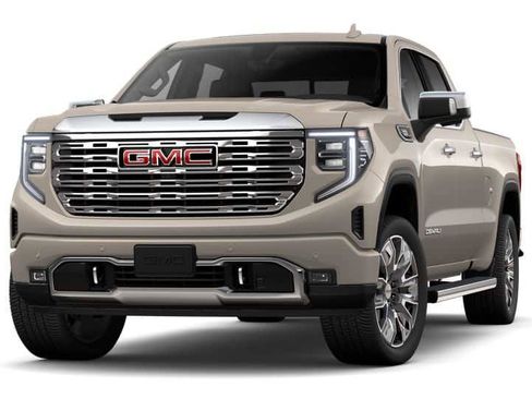 New 2026 GMC Sierra 1500 Denali w/ Denali Reserve Package AWD/4WD image 1