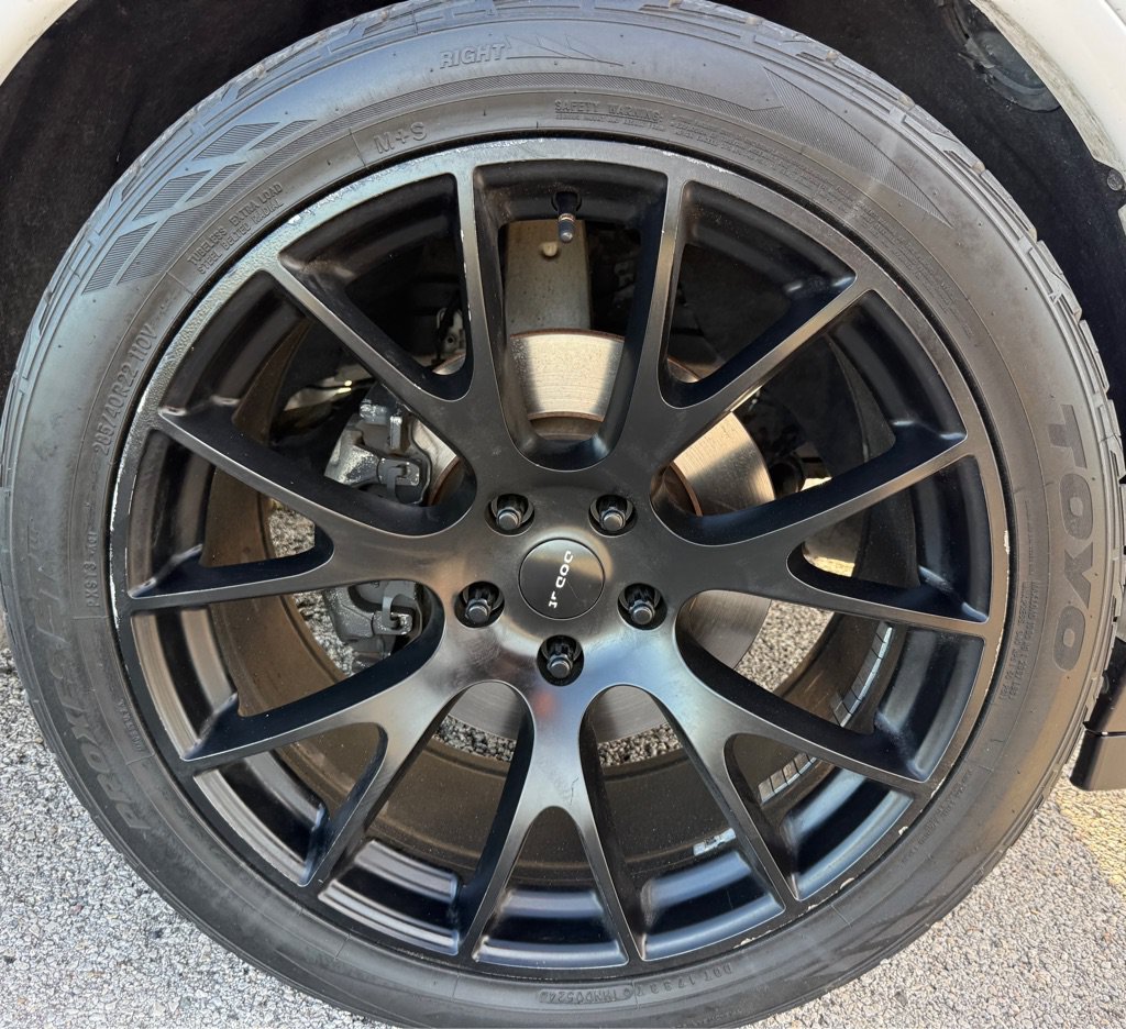 Used 2017 Dodge Durango R/T w/ Trailer Tow Group IV RWD image 29
