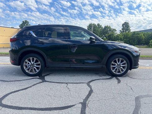 Used 2019 MAZDA CX-5 Grand Touring AWD/4WD image 4