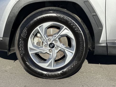 Certified 2024 Hyundai Tucson SEL image 12