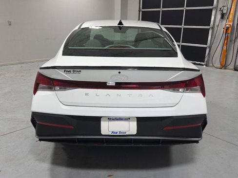 New 2026 Hyundai Elantra Sport FWD image 10