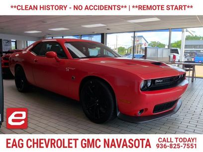 Used 2021 Dodge Challenger R/T Scat Pack