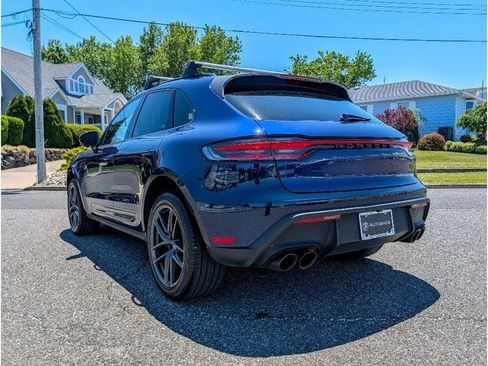 Used 2023 Porsche Macan Turbo AWD/4WD image 8