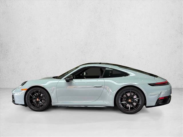 Certified 2025 Porsche 911 Carrera w/ Premium Package RWD image 8