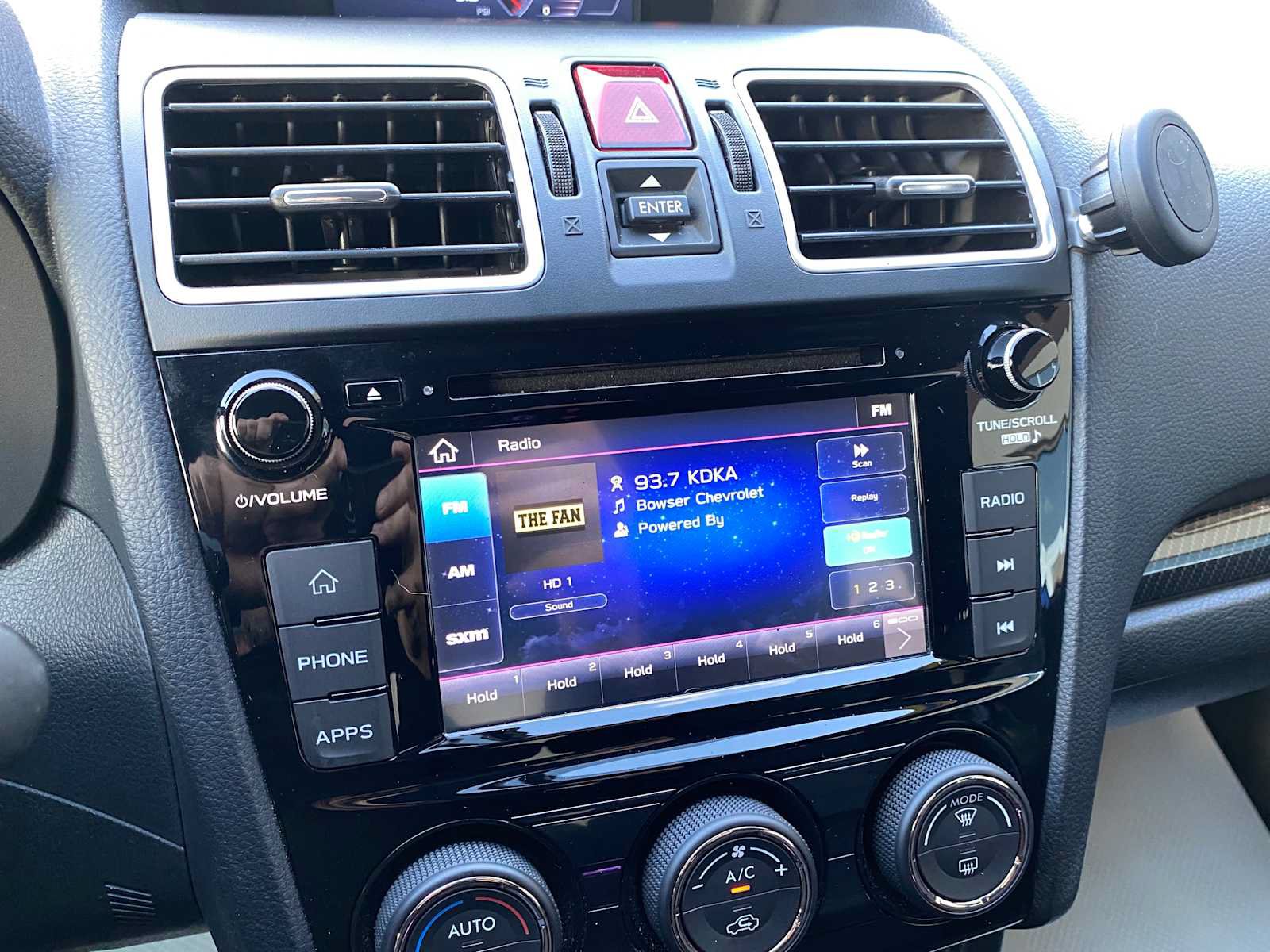 Used 2019 Subaru WRX AWD/4WD image 18