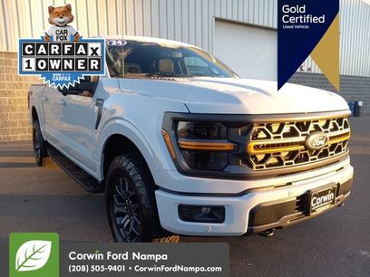 Used 2024 Ford F150 Tremor w/ Bed Utility Package