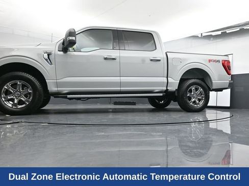 Certified 2023 Ford F150 XLT w/ Equipment Group 302A High image 30