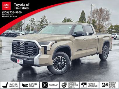 New 2026 Toyota Tundra SR5